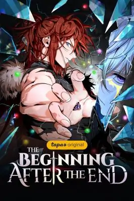 The Beginning After The End Cover Image